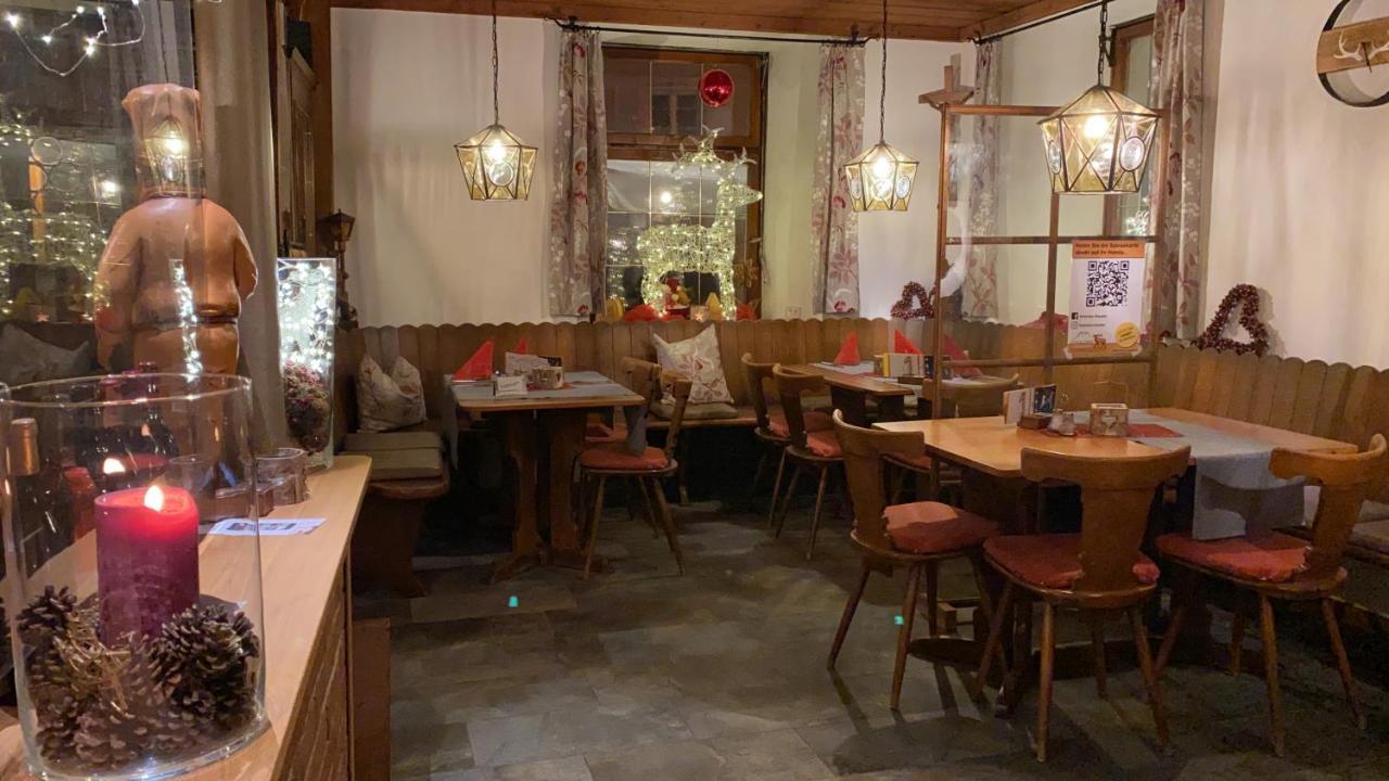 Gasthaus Zum Hirschen Staufen im Breisgau Exterior photo