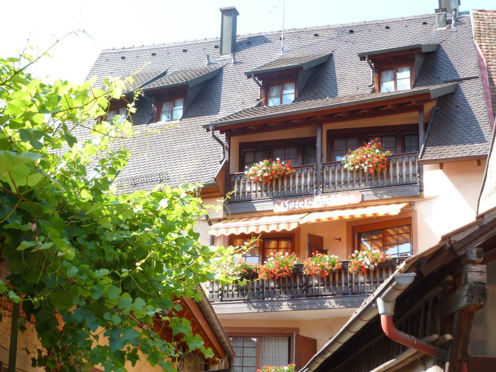 Gasthaus Zum Hirschen Staufen im Breisgau Exterior photo